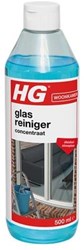 HG limpiacristales concentrado limpiador profesional 500ml sin rayas