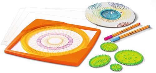 Ravensburger Spiral-Designer juguete creativo de dibujo para niños-3