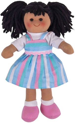 Muñeca Bigjigs Kira 28cm