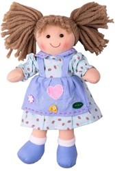 Bigjigs Muñeca Grace Pequeña