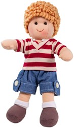 Bigjigs Muñeca Harry Pequeña