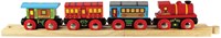 Bigjigs Tren de pasajeros