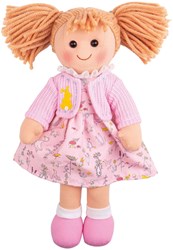 Bigjigs Ella Muñeca Mediana