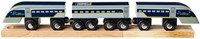 Bigjigs Tren Eurostar e320-3