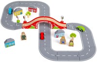 Bigjigs Figura de Ocho Calzada-3