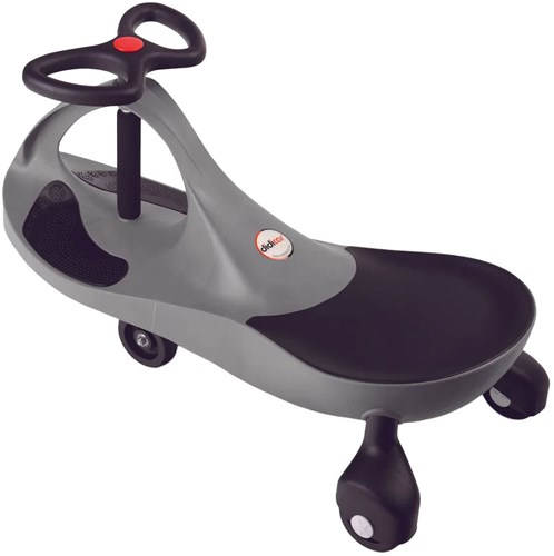 Didicar coche correpasillos para niños gris - vehículo de juguete resistente-3