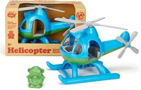 Green Toys helicóptero azul juguete ecológico-2