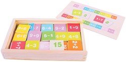 Bigjigs Caja de sumas y restas