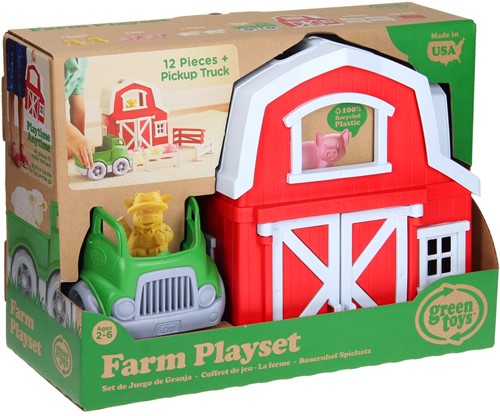 Green Toys Granja