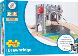 Bigjigs Puente levadizo