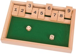 Bigjigs Cierra la Caja