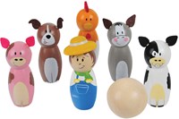 Bigjigs Bolos de Granja-2