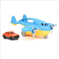 Green Toys avión de carga azul juguete ecológico avión