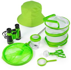 BigJigs set explorador juguete - descubrimiento de insectos - aventura al aire libre
