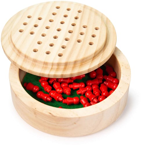 Bigjigs Mini Solitario-2