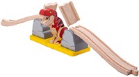 Bigjigs Puente Reventón T-Rex