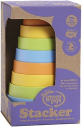 Green Toys torre apilable juguete ecológico para niños