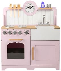 Tidlo Cocina Country Play Rosa