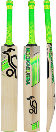 Kookaburra bate de cricket Kahuna 9.1 de sauce de Cachemira para niños