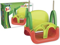 Androni 3-in-1 schommel