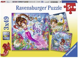 Ravensburger 08063 Puzzle rompecabezas 49 pieza(s)
