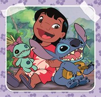 Clementoni 3 Puzzles - Stitch -  Teile-2