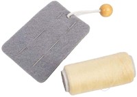BigJigs telar de cuentas de madera juguete creativo para niños-2