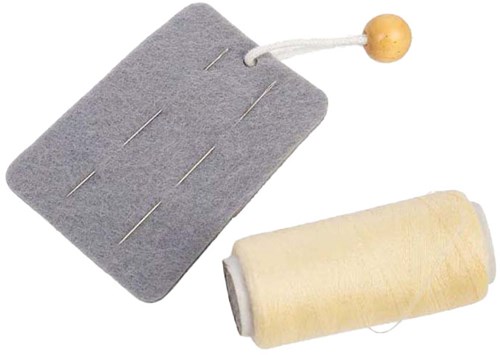 BigJigs telar de cuentas de madera juguete creativo para niños-2