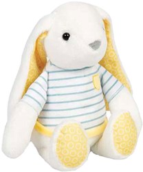 BigJigs peluche conejo juguete suave multicolor para niños