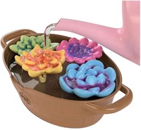 Green Toys juguete educativo Rainbow Bloom set cambia color rosa-3