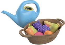 Green Toys juguete educativo Rainbow Bloom set cambia color azul