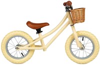 BigJigs bicicleta de equilibrio balance bike - cream - bici infantil-2