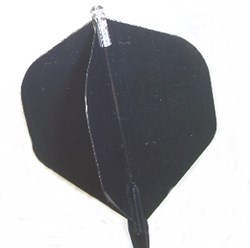 Winmau protector de flight dardos aluminio plata 3 piezas accesorio
