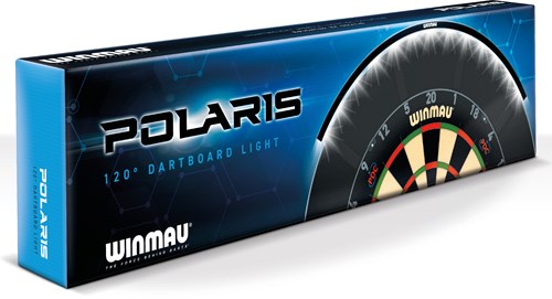 Winmau diana de dardos Polaris 120° iluminación - lámpara Winmau-3
