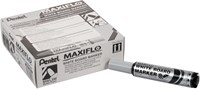 HOT Sports + Toys rotulador para pizarra blanca Maxiflo negro para marcador de dardos
