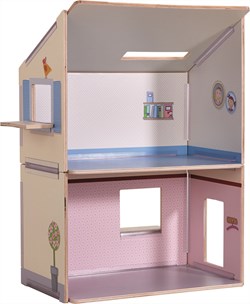 Planet Happy - Merk Haba Poppenhuis
