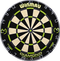 Winmau diana profesional Michael van Gerwen Diamond Plus dartboard