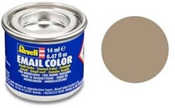 Revell pintura modelismo beige mate - Esmalte 14ml bote - hobby