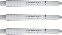 Winmau ejes de dardos Prism Force blanco medio - set accesorio 3 unidades