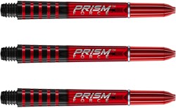 Winmau accesorio dardos Prism Force ejes rojos intermedios 3 piezas