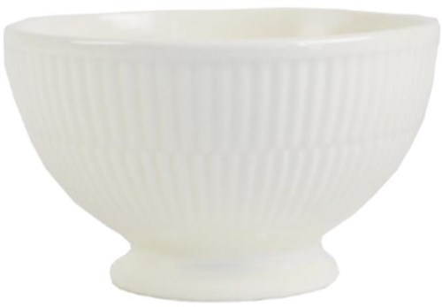 Royal Boch bol vajilla blanco Vienne set de 6 uds Ø13cm loza