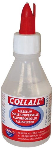 Collall pegamento universal 100 ml - adhesivo transparente para manualidades