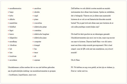 Querido libro infantil descubrimiento instrumentos musicales 5+ educativo-3