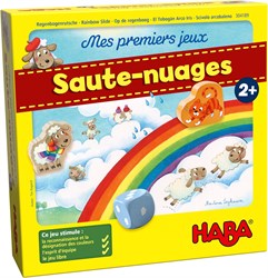 Haba juego En el arcoíris juguete educativo a partir de 2 años