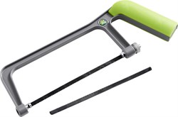 Haba Sierra de arco Terra Kids - Herramienta infantil para madera y metal