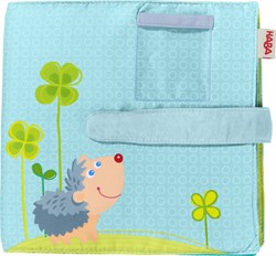 Haba álbum de fotos para bebés felicidad - álbum colorido para bebés y niños pequeños