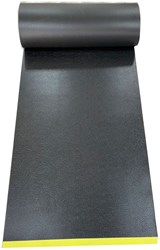 HOT Dartmat PU con línea Oche 240 x 60 cm.
