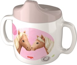 HABA Taza Caballitos