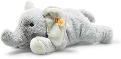 Steiff peluche elefante Elna - peluche gris 28 cm