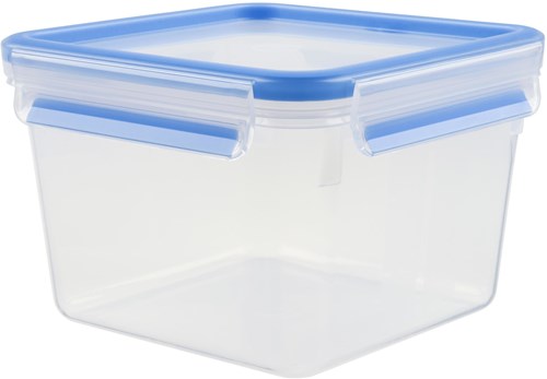 Tefal recipiente para alimentos fiambrera 1,75L cuadrado 100% hermético plástico